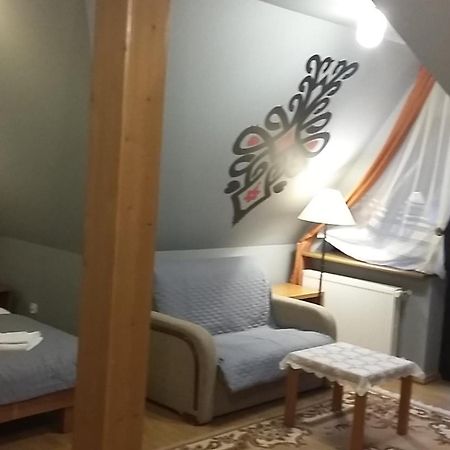 זקופאנה Apartamenty Malinka מראה חיצוני תמונה