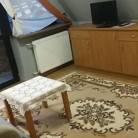זקופאנה Apartamenty Malinka מראה חיצוני תמונה