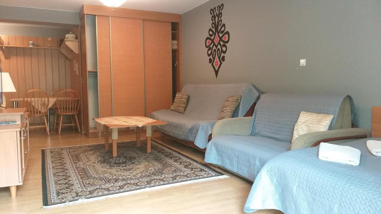 זקופאנה Apartamenty Malinka מראה חיצוני תמונה