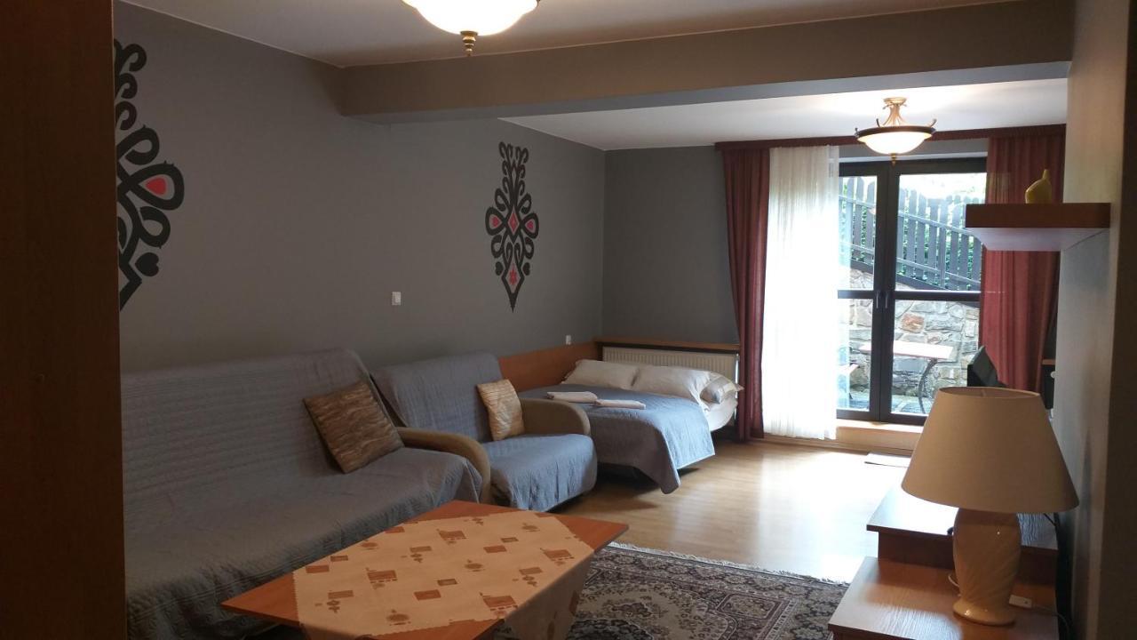 זקופאנה Apartamenty Malinka מראה חיצוני תמונה