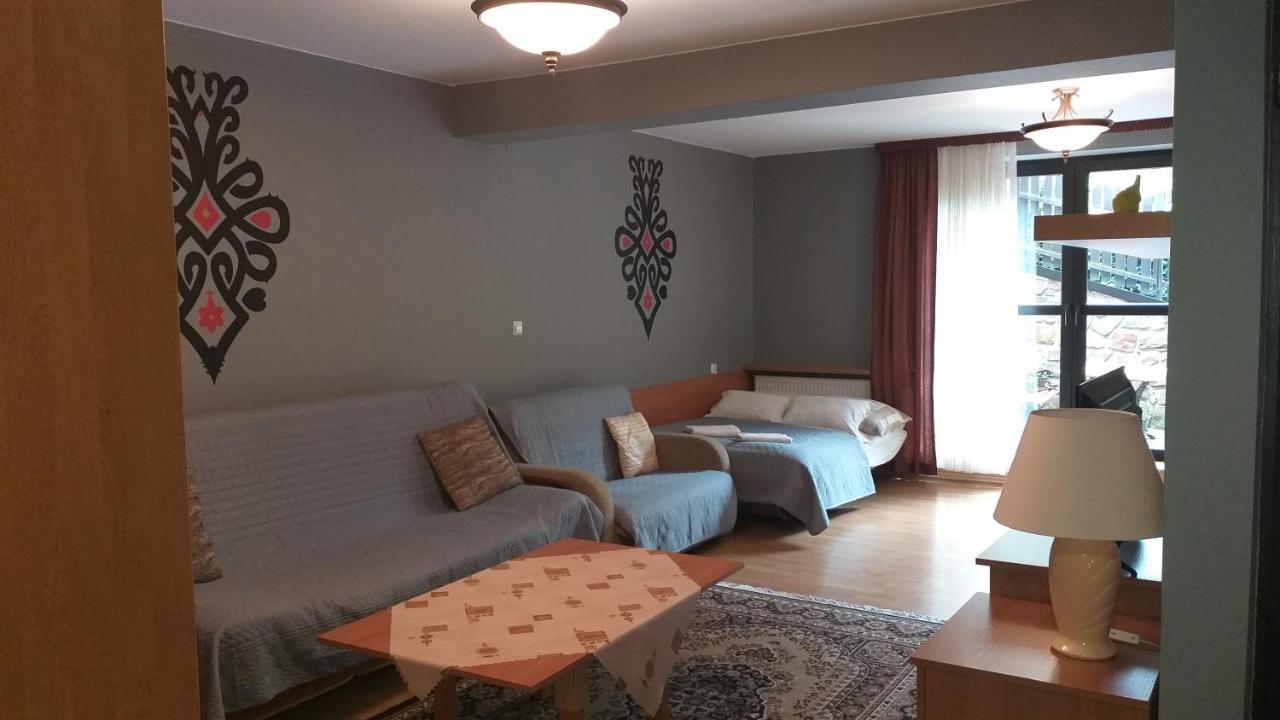 זקופאנה Apartamenty Malinka מראה חיצוני תמונה