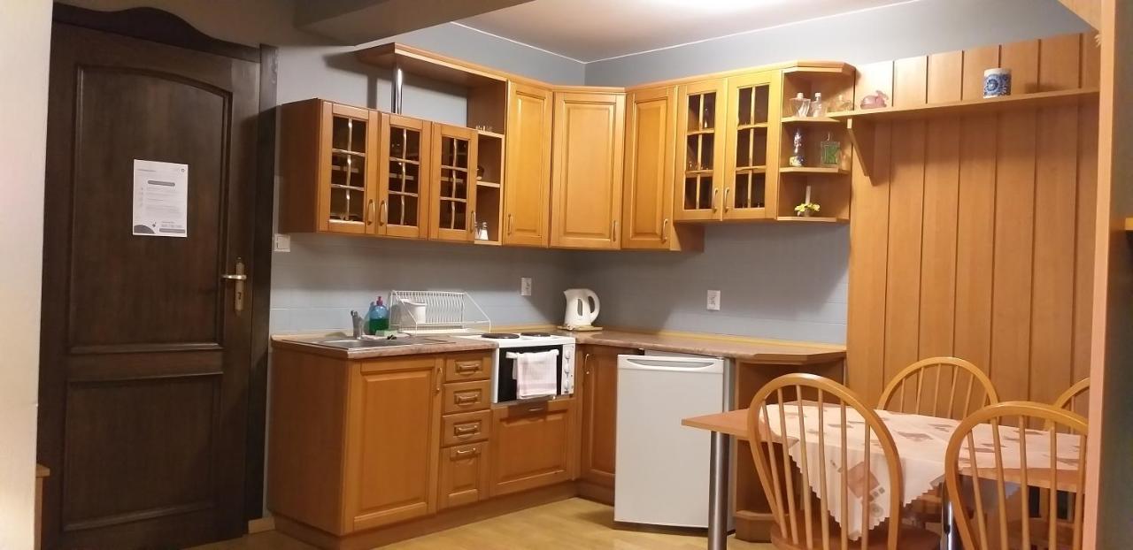 זקופאנה Apartamenty Malinka מראה חיצוני תמונה