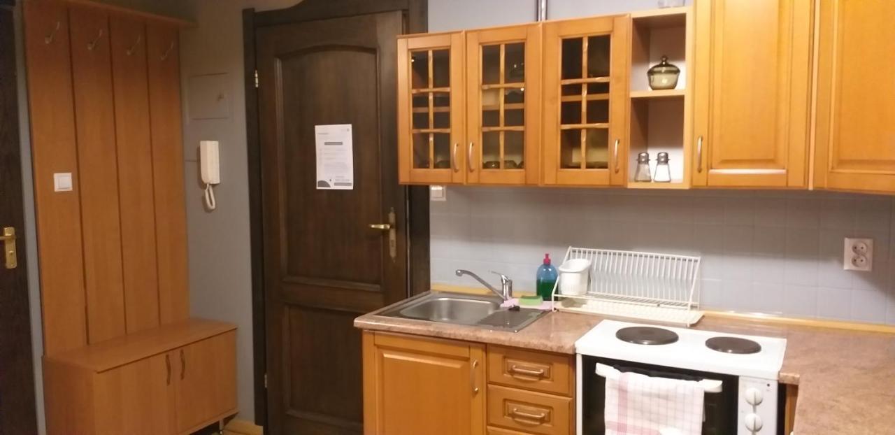 זקופאנה Apartamenty Malinka מראה חיצוני תמונה