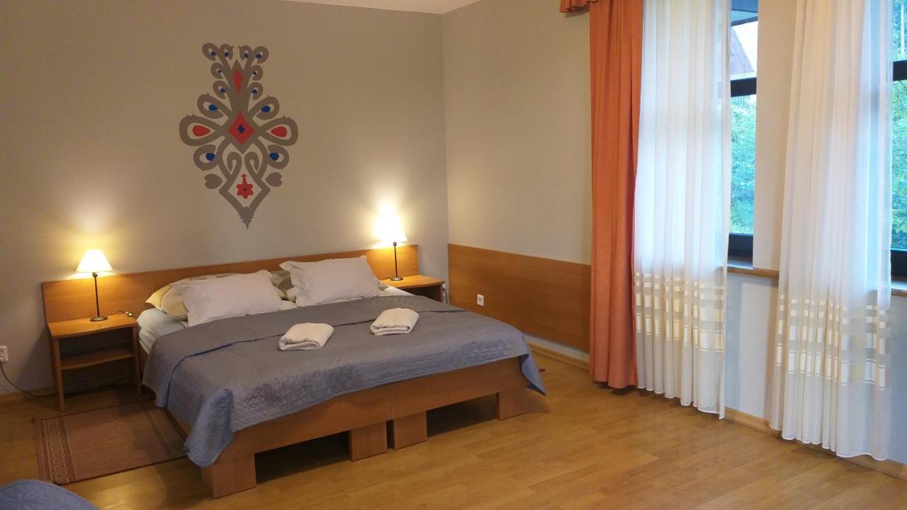 זקופאנה Apartamenty Malinka מראה חיצוני תמונה