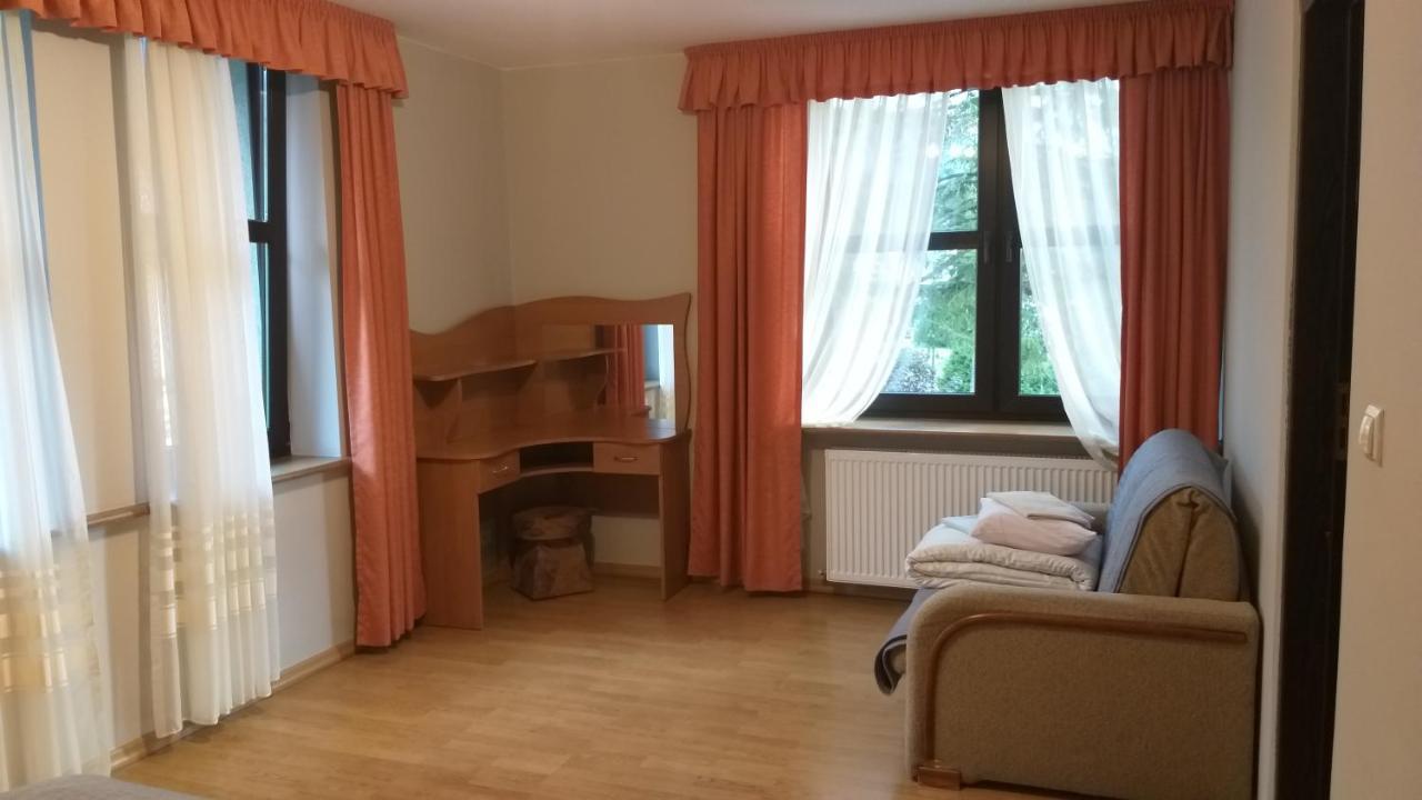 זקופאנה Apartamenty Malinka מראה חיצוני תמונה
