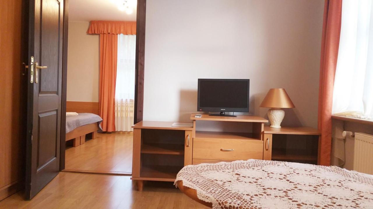 זקופאנה Apartamenty Malinka מראה חיצוני תמונה