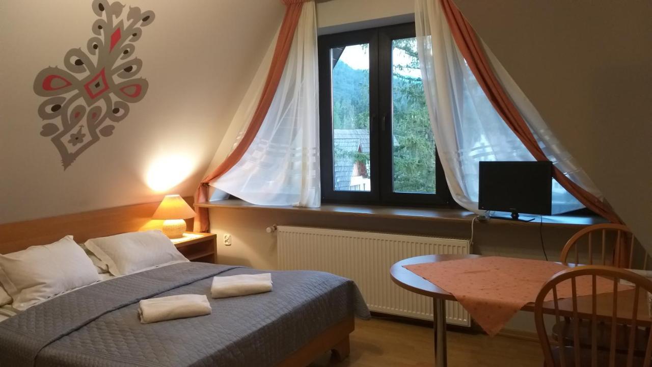 זקופאנה Apartamenty Malinka מראה חיצוני תמונה