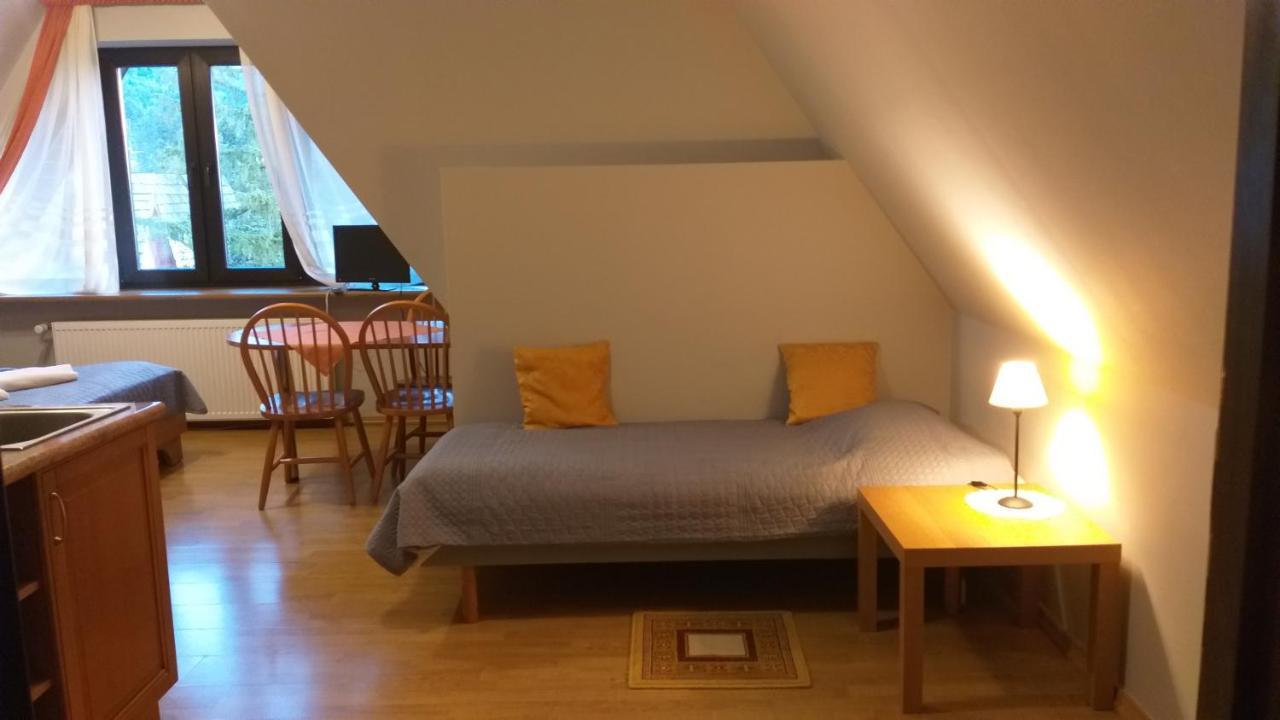 זקופאנה Apartamenty Malinka מראה חיצוני תמונה