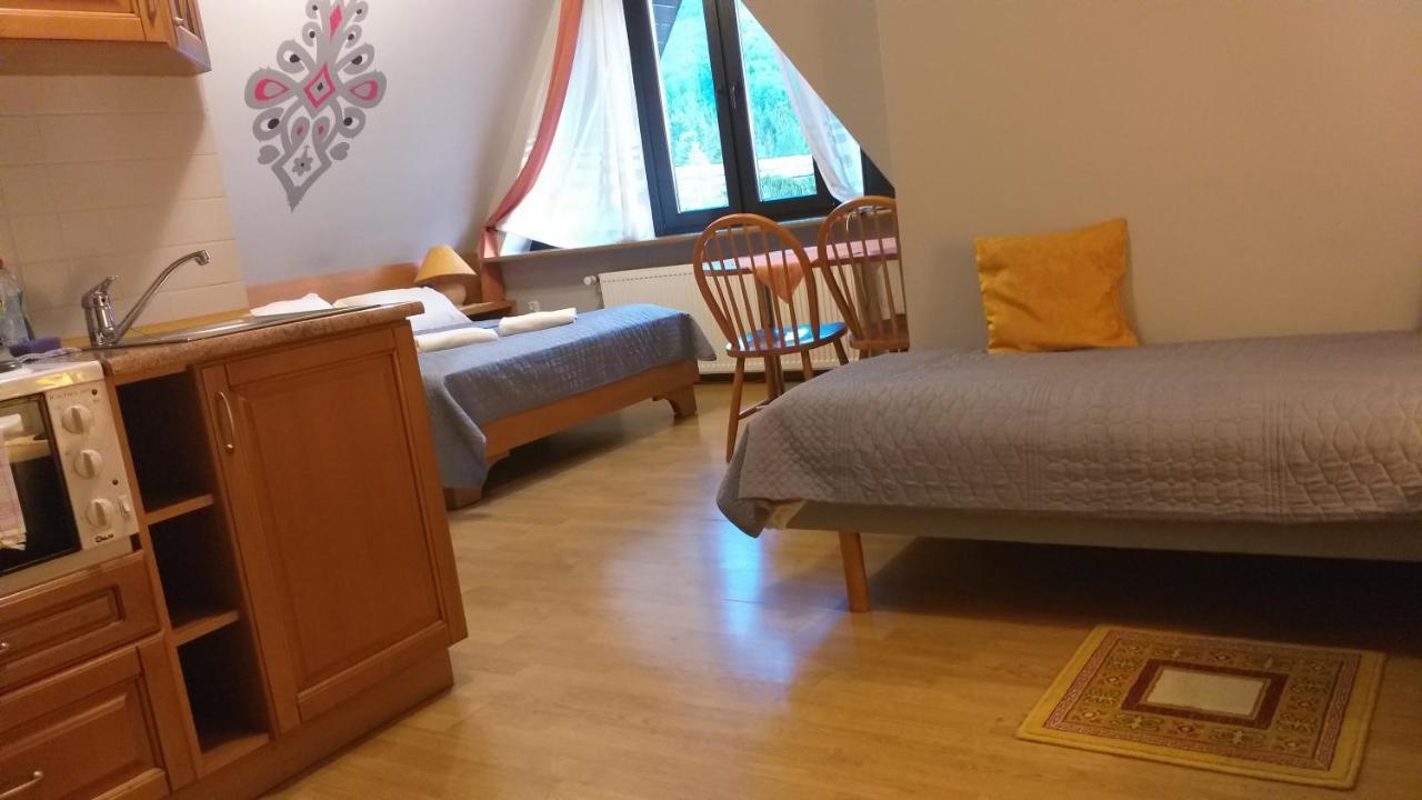 זקופאנה Apartamenty Malinka מראה חיצוני תמונה