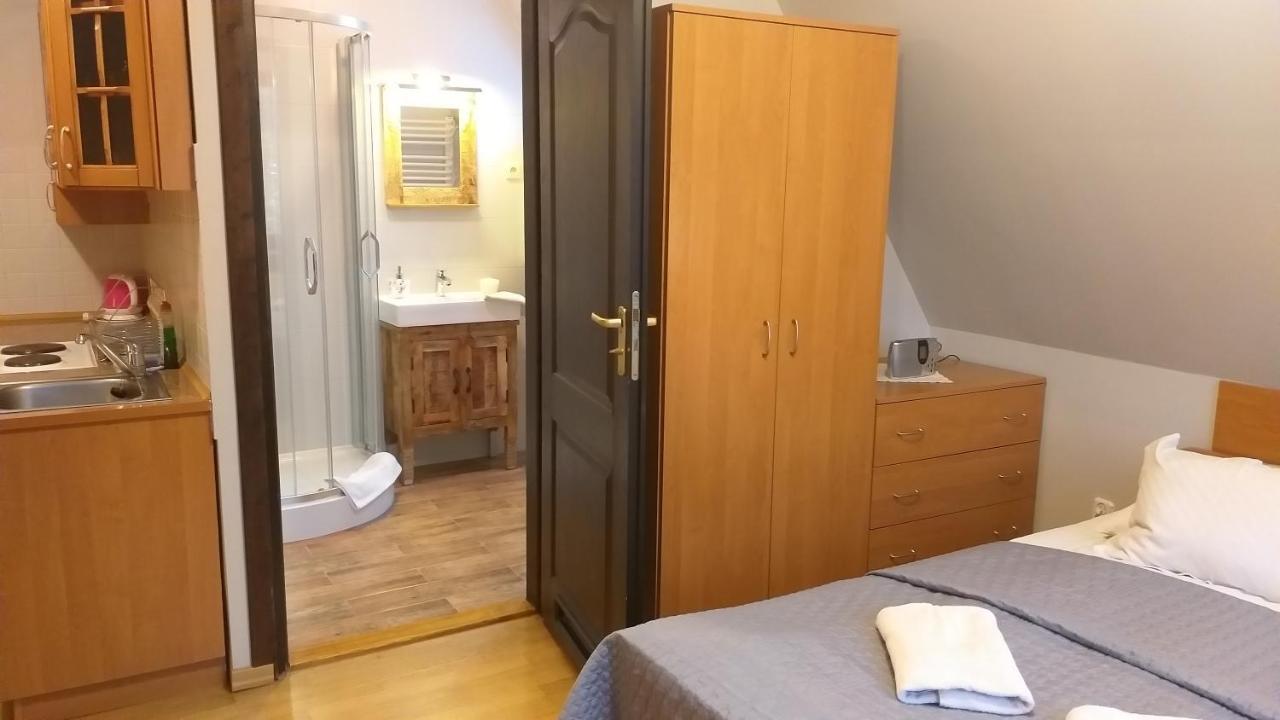 זקופאנה Apartamenty Malinka מראה חיצוני תמונה