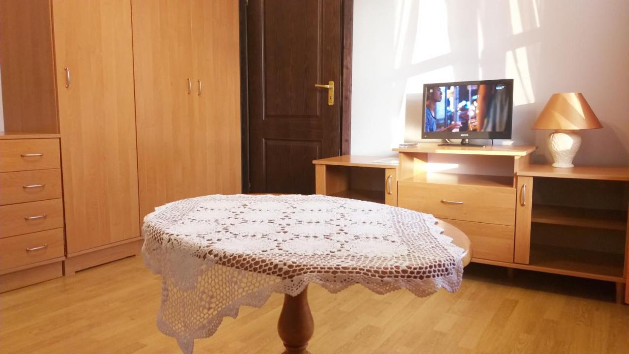 זקופאנה Apartamenty Malinka מראה חיצוני תמונה