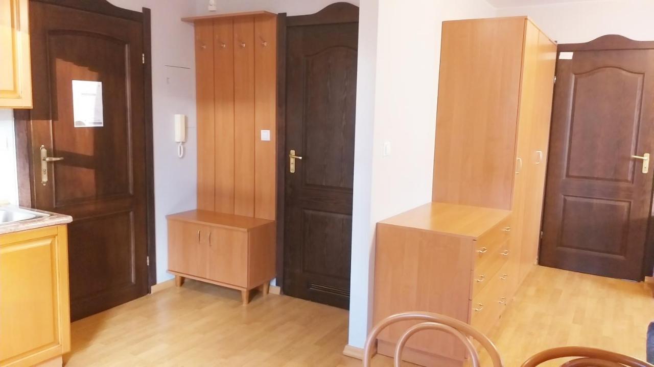 זקופאנה Apartamenty Malinka מראה חיצוני תמונה