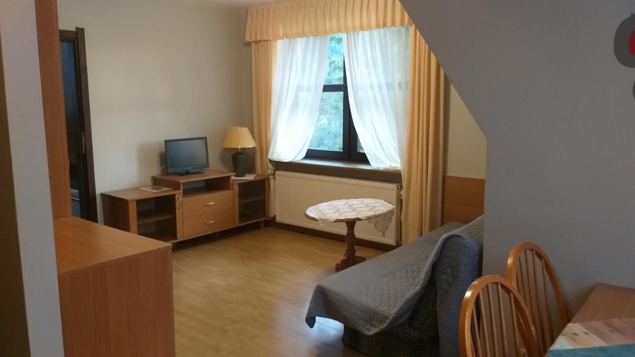 זקופאנה Apartamenty Malinka מראה חיצוני תמונה