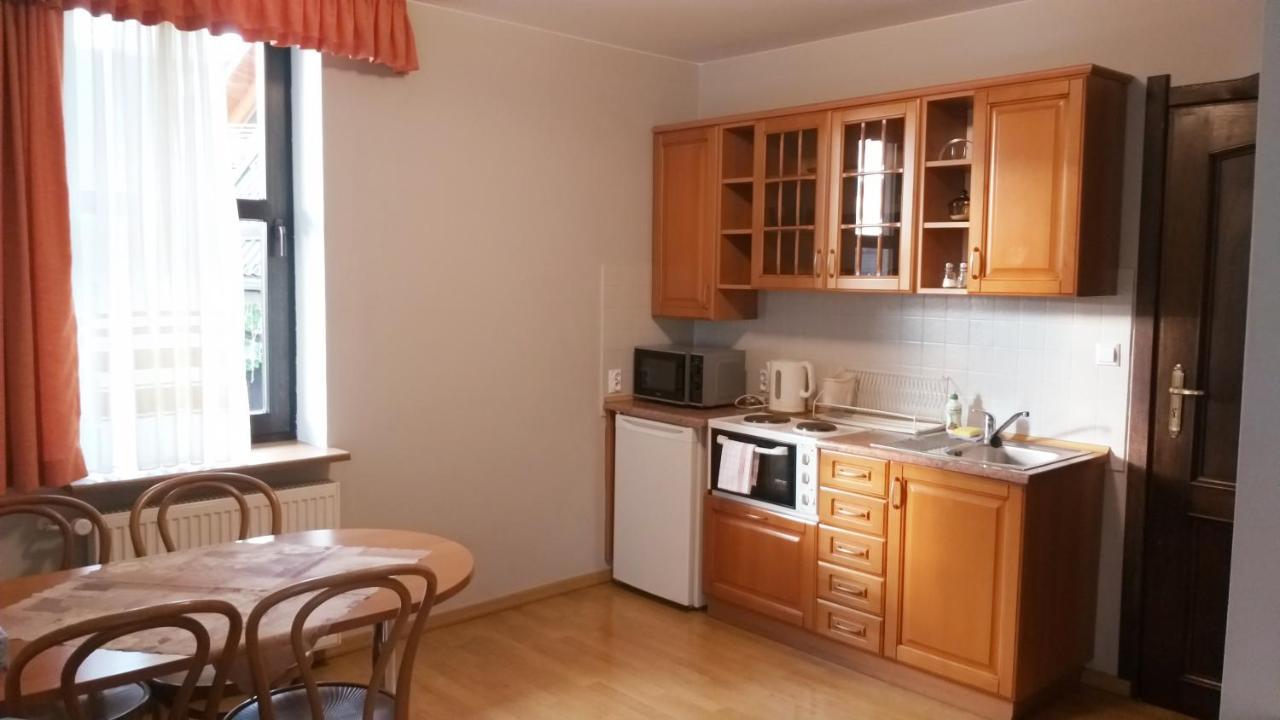 זקופאנה Apartamenty Malinka מראה חיצוני תמונה