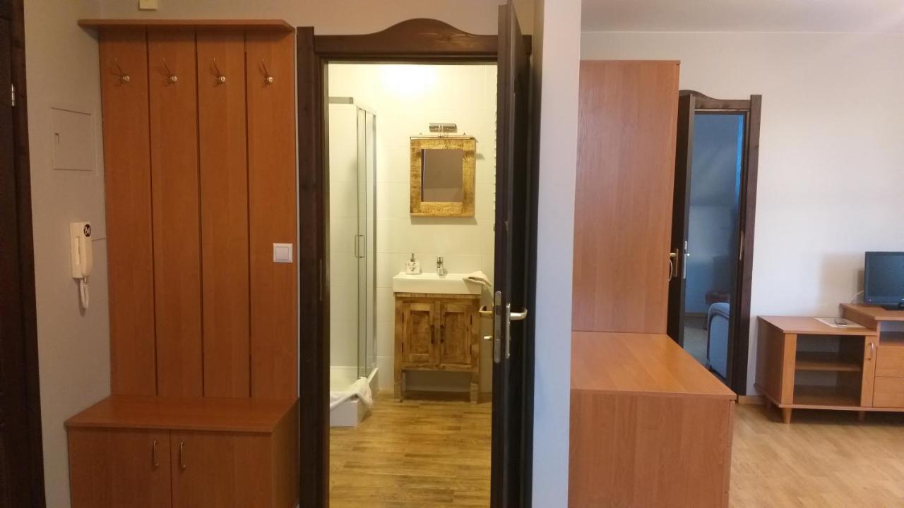 זקופאנה Apartamenty Malinka מראה חיצוני תמונה