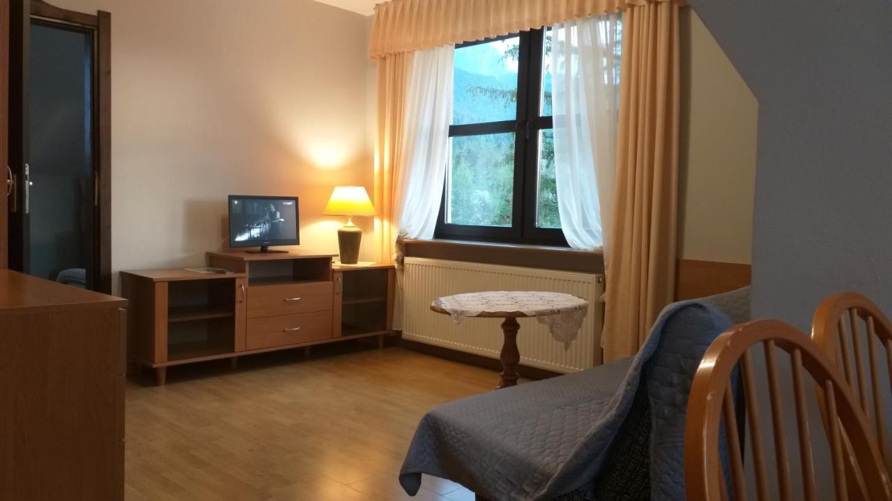 זקופאנה Apartamenty Malinka מראה חיצוני תמונה