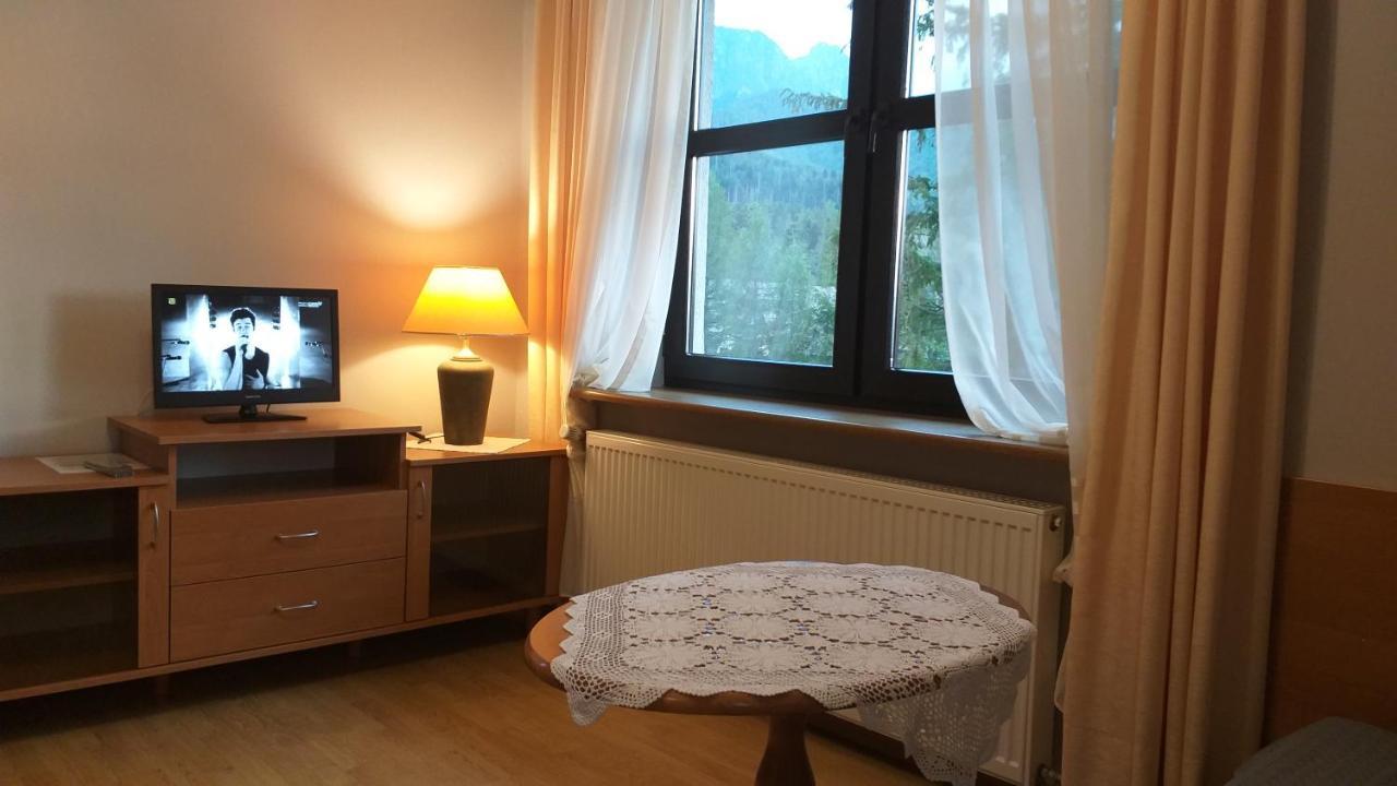 זקופאנה Apartamenty Malinka מראה חיצוני תמונה