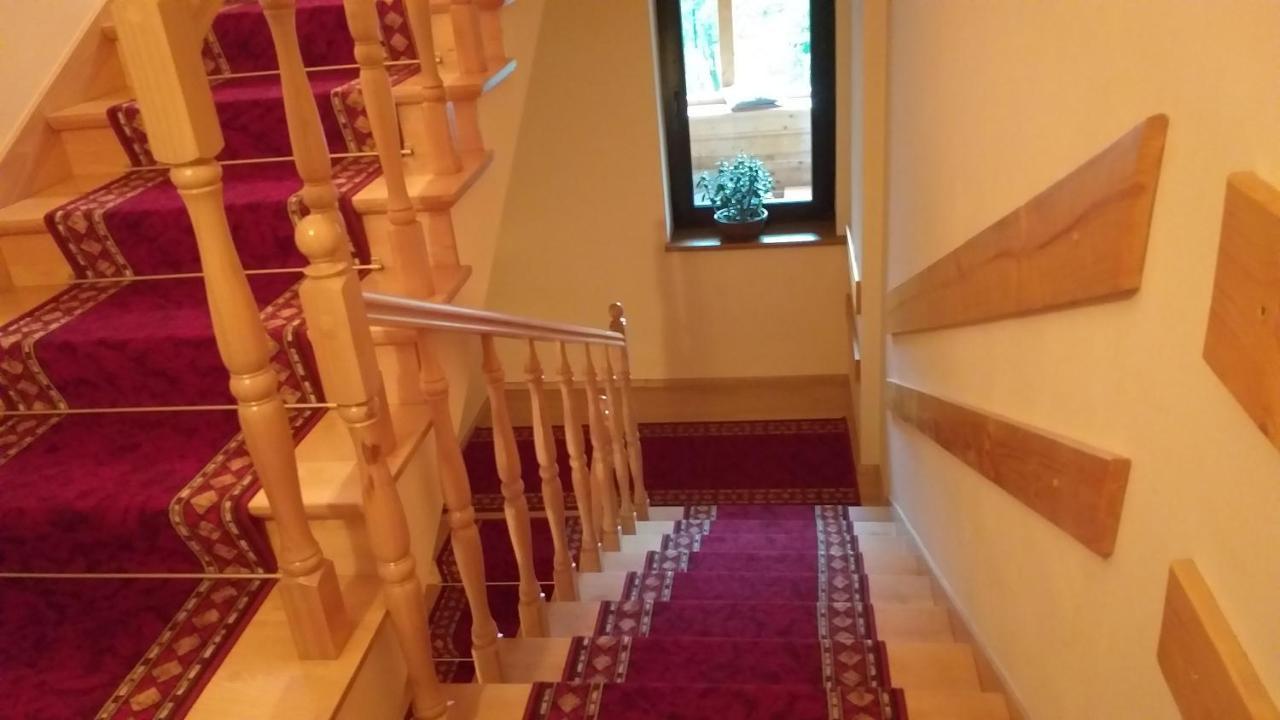 זקופאנה Apartamenty Malinka מראה חיצוני תמונה