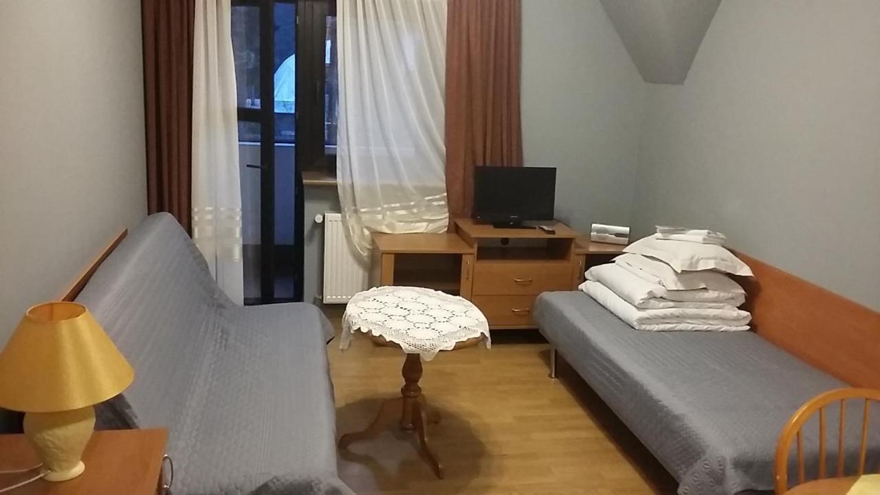 זקופאנה Apartamenty Malinka מראה חיצוני תמונה