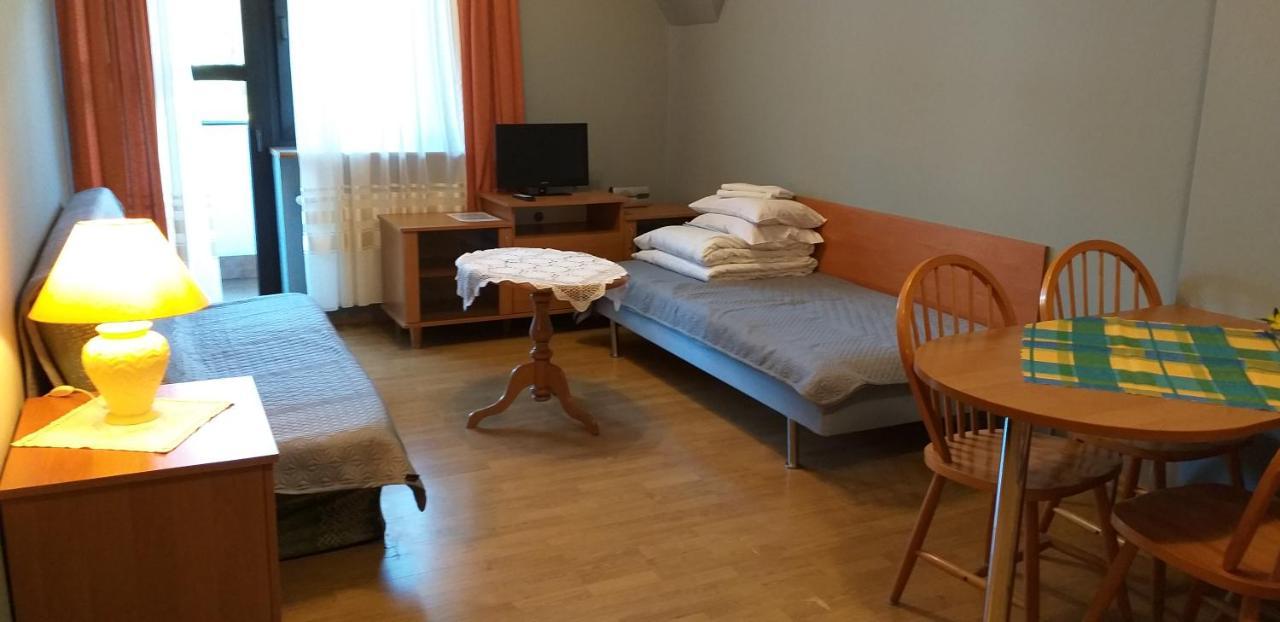זקופאנה Apartamenty Malinka מראה חיצוני תמונה