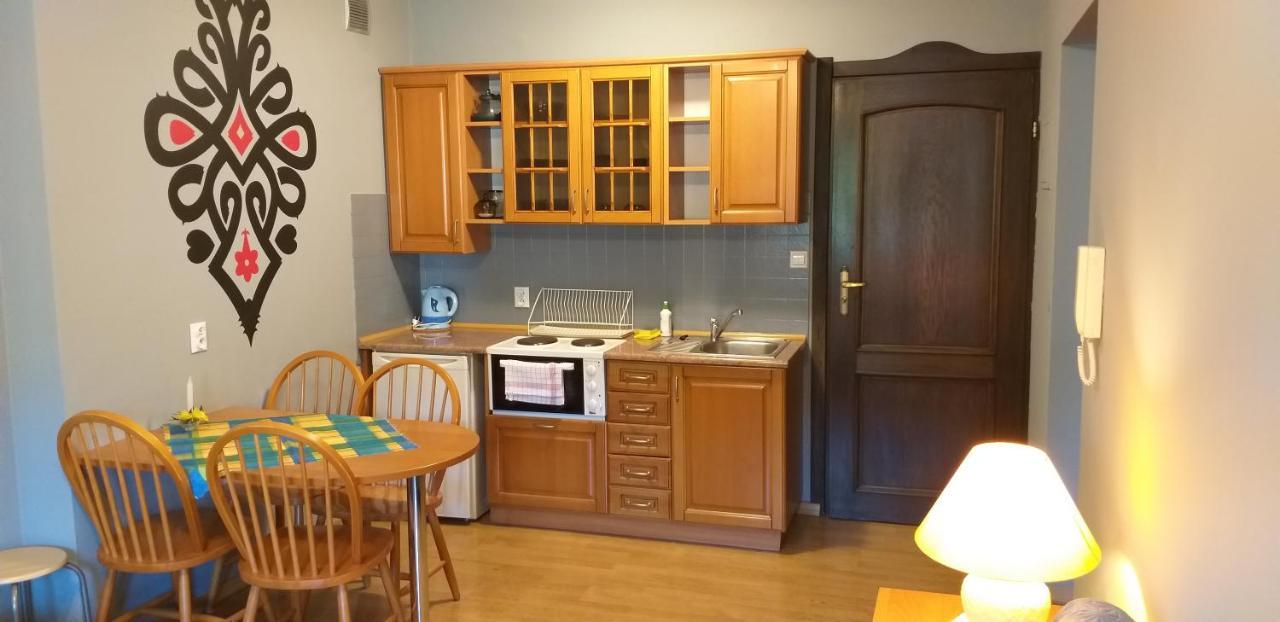זקופאנה Apartamenty Malinka מראה חיצוני תמונה