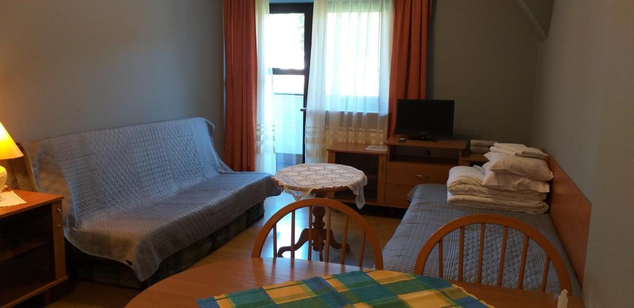 זקופאנה Apartamenty Malinka מראה חיצוני תמונה