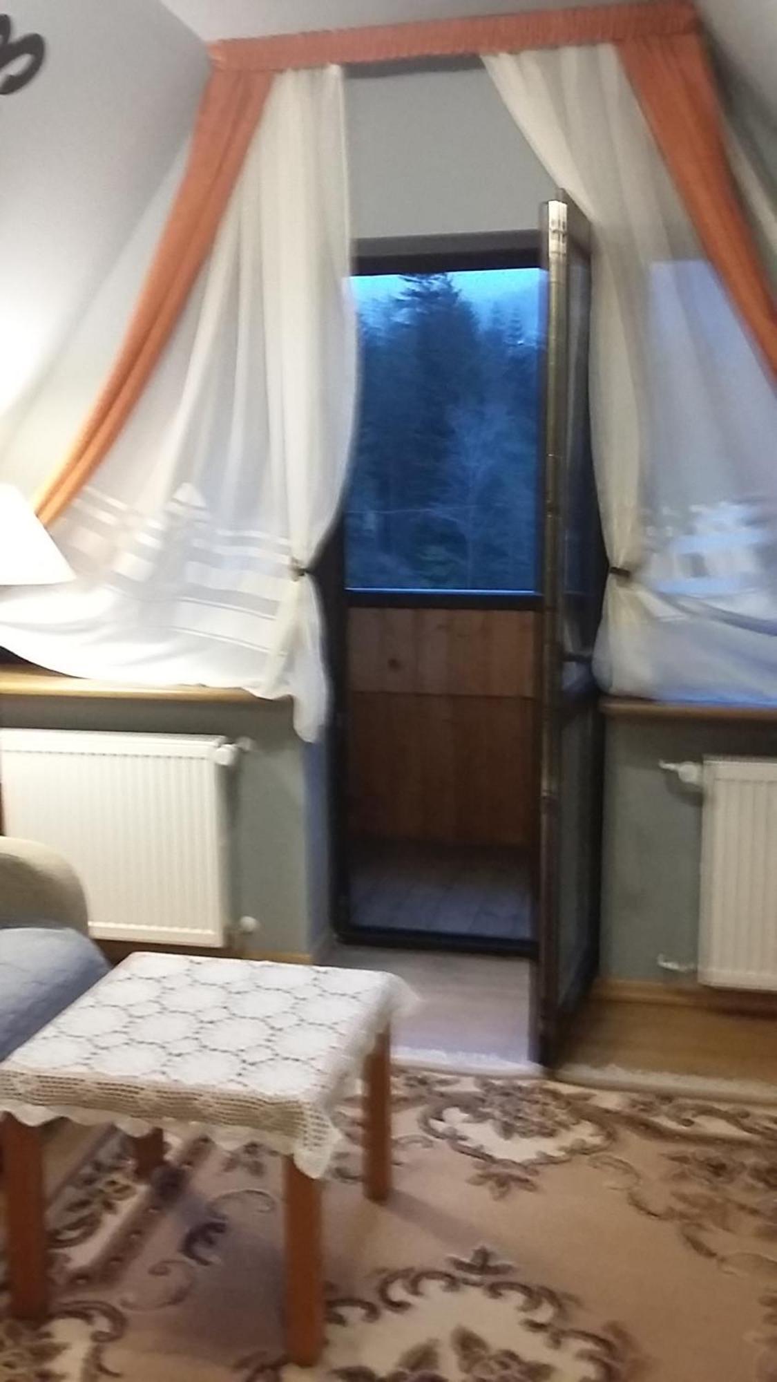 זקופאנה Apartamenty Malinka מראה חיצוני תמונה