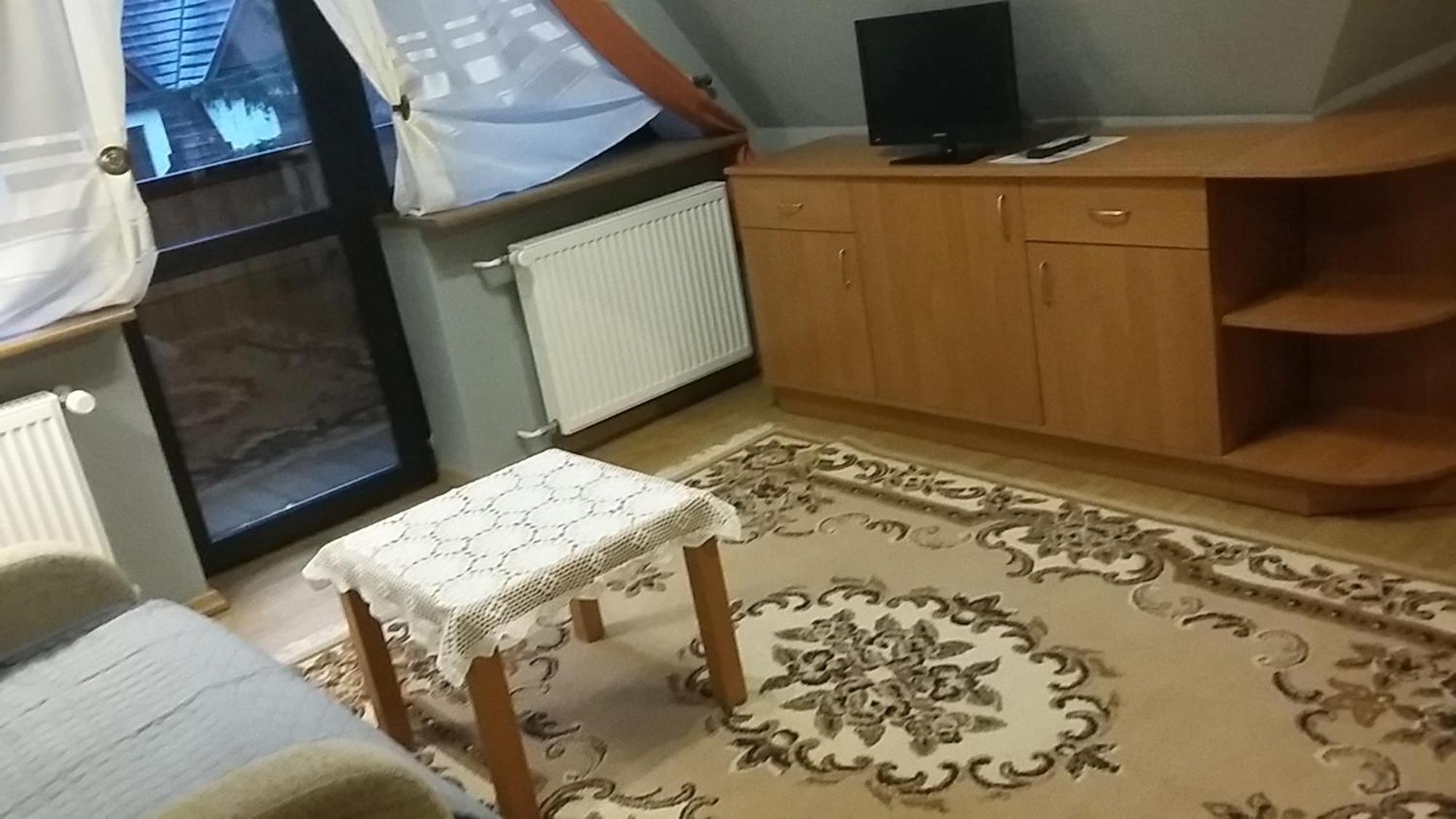 זקופאנה Apartamenty Malinka מראה חיצוני תמונה