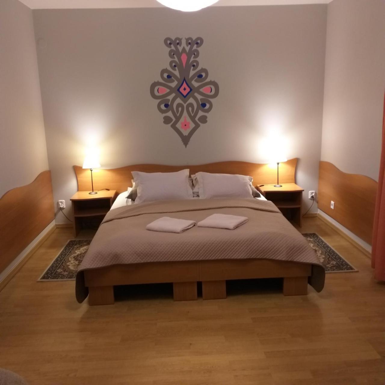זקופאנה Apartamenty Malinka מראה חיצוני תמונה