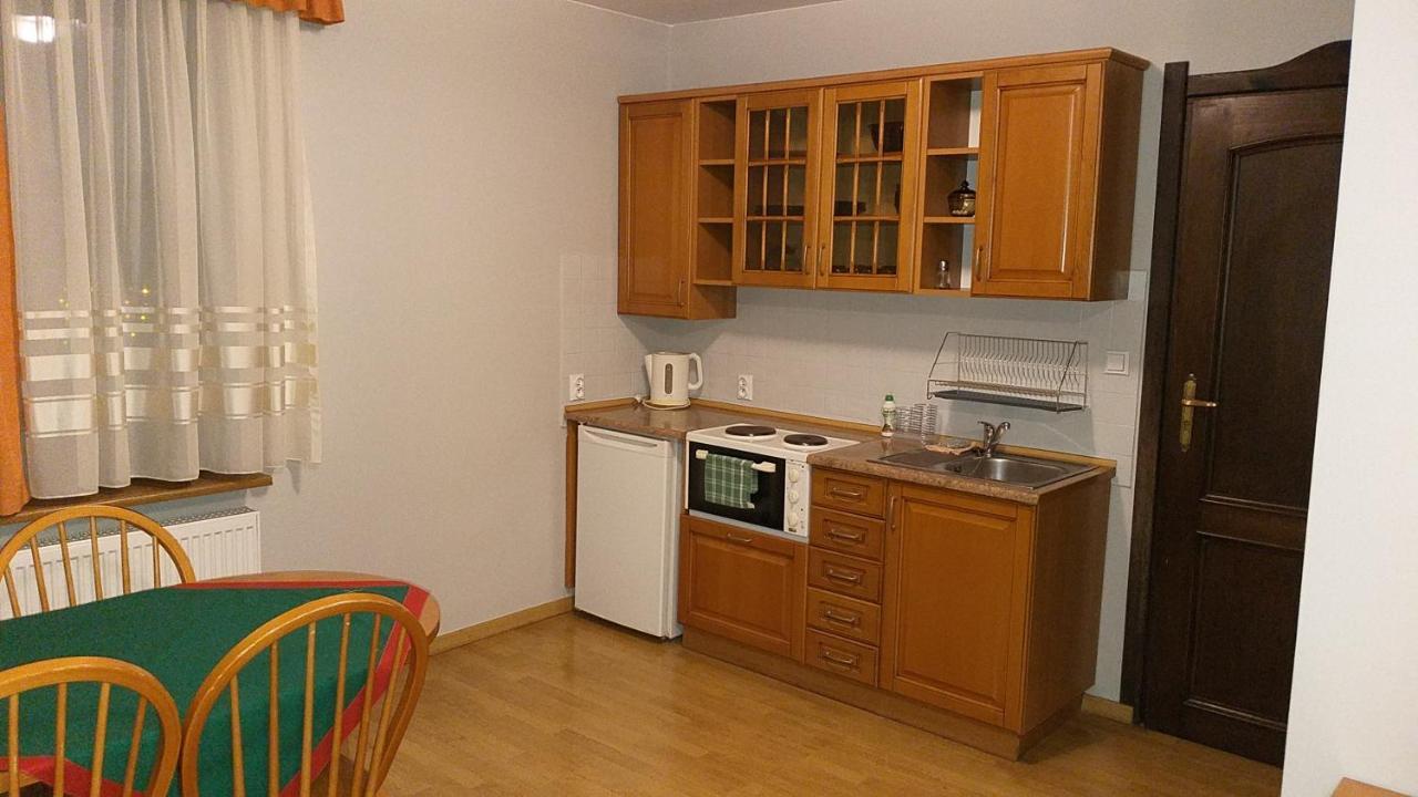 זקופאנה Apartamenty Malinka מראה חיצוני תמונה