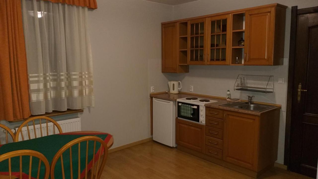 זקופאנה Apartamenty Malinka מראה חיצוני תמונה