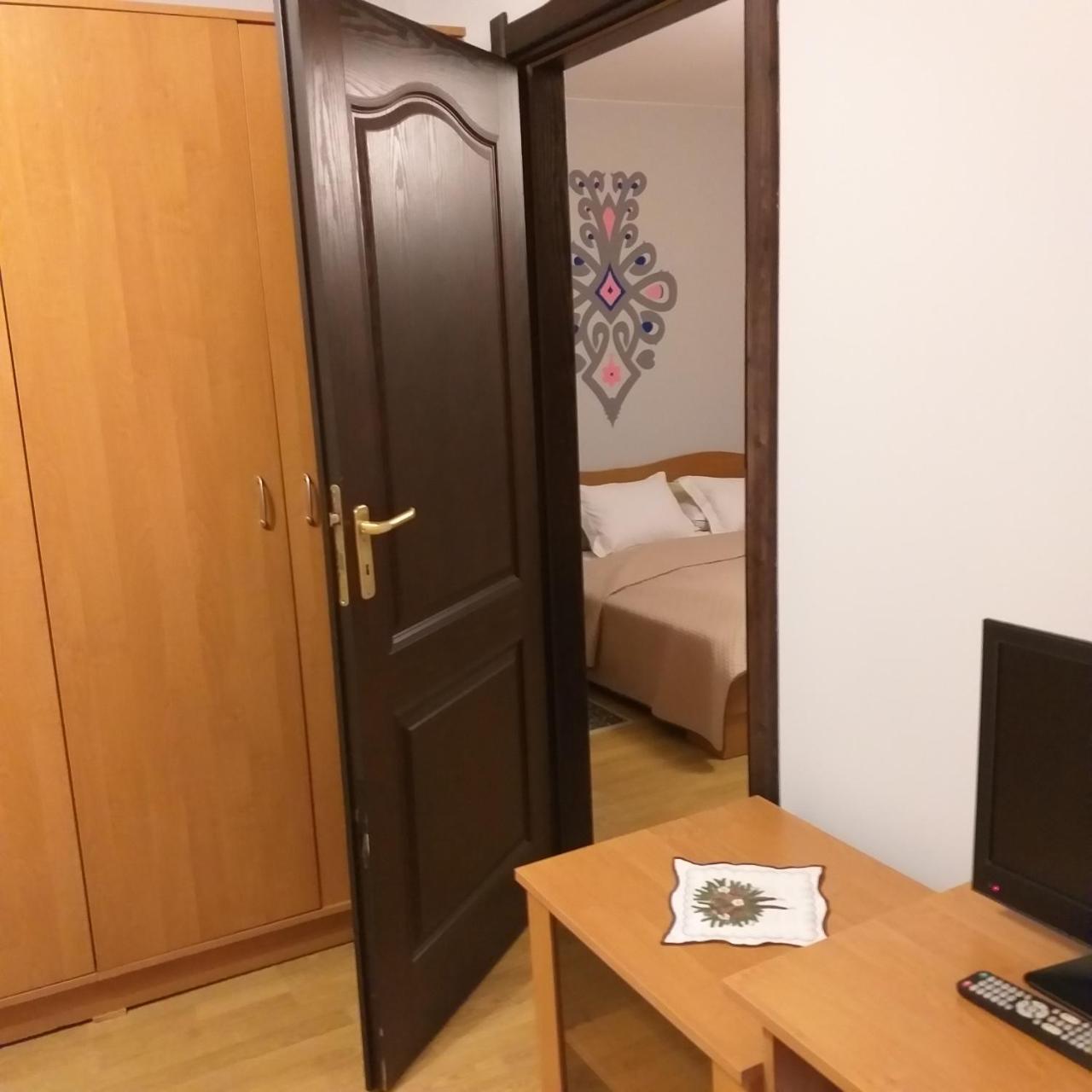 זקופאנה Apartamenty Malinka מראה חיצוני תמונה