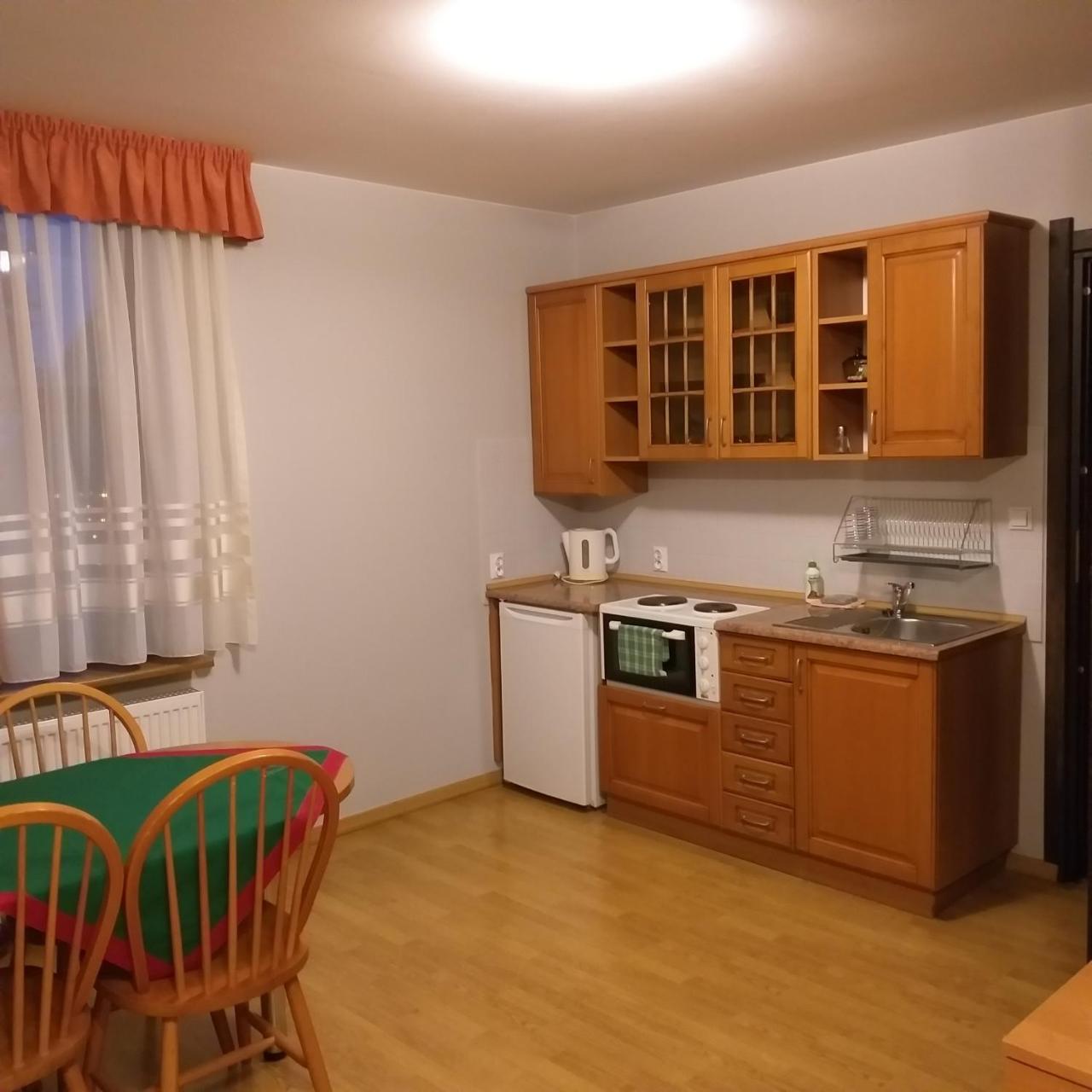 זקופאנה Apartamenty Malinka מראה חיצוני תמונה