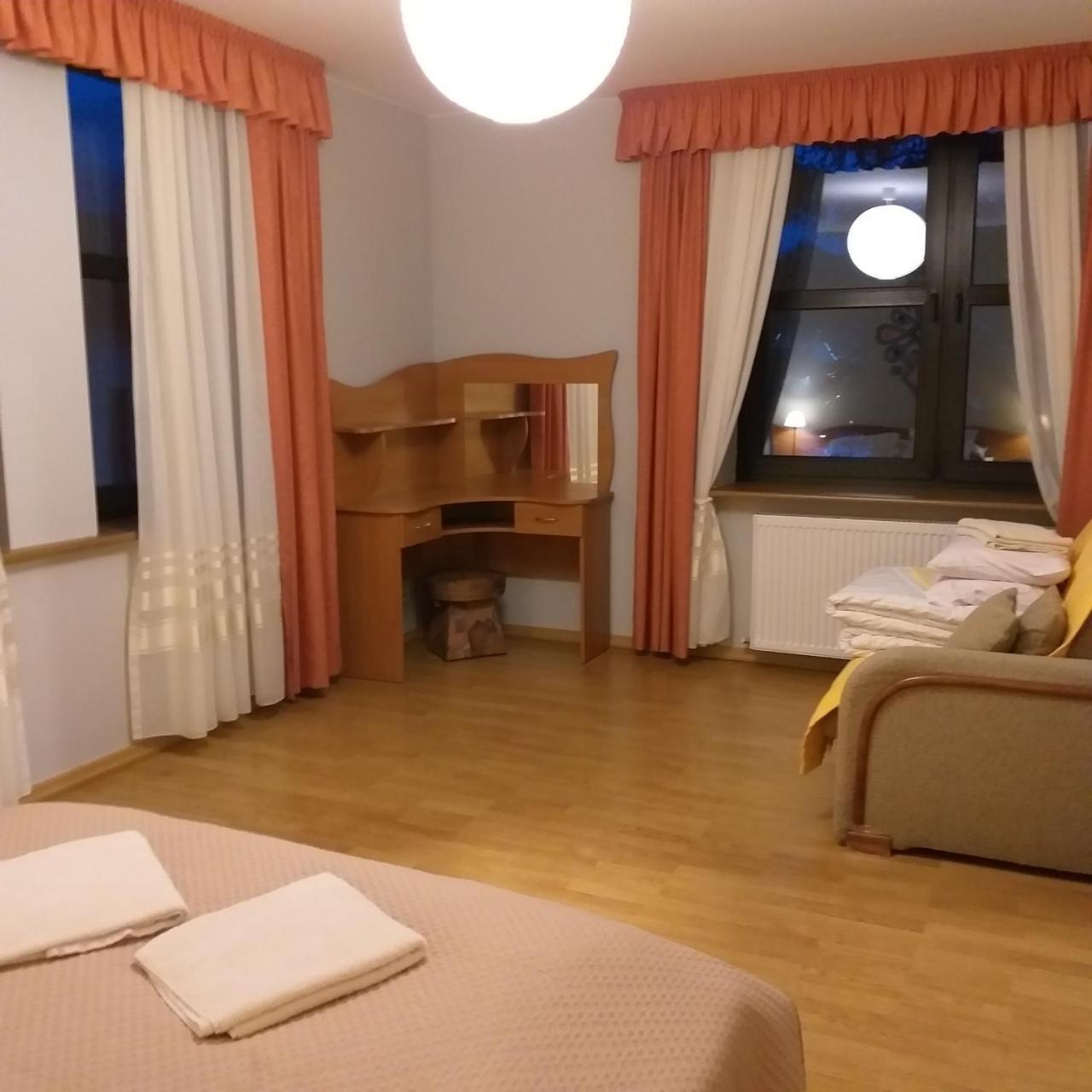 זקופאנה Apartamenty Malinka מראה חיצוני תמונה