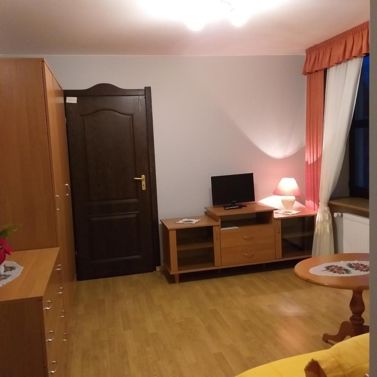 זקופאנה Apartamenty Malinka מראה חיצוני תמונה