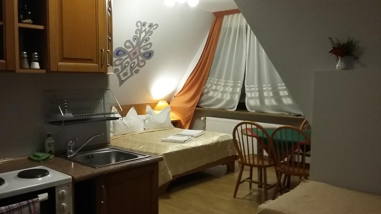 זקופאנה Apartamenty Malinka מראה חיצוני תמונה