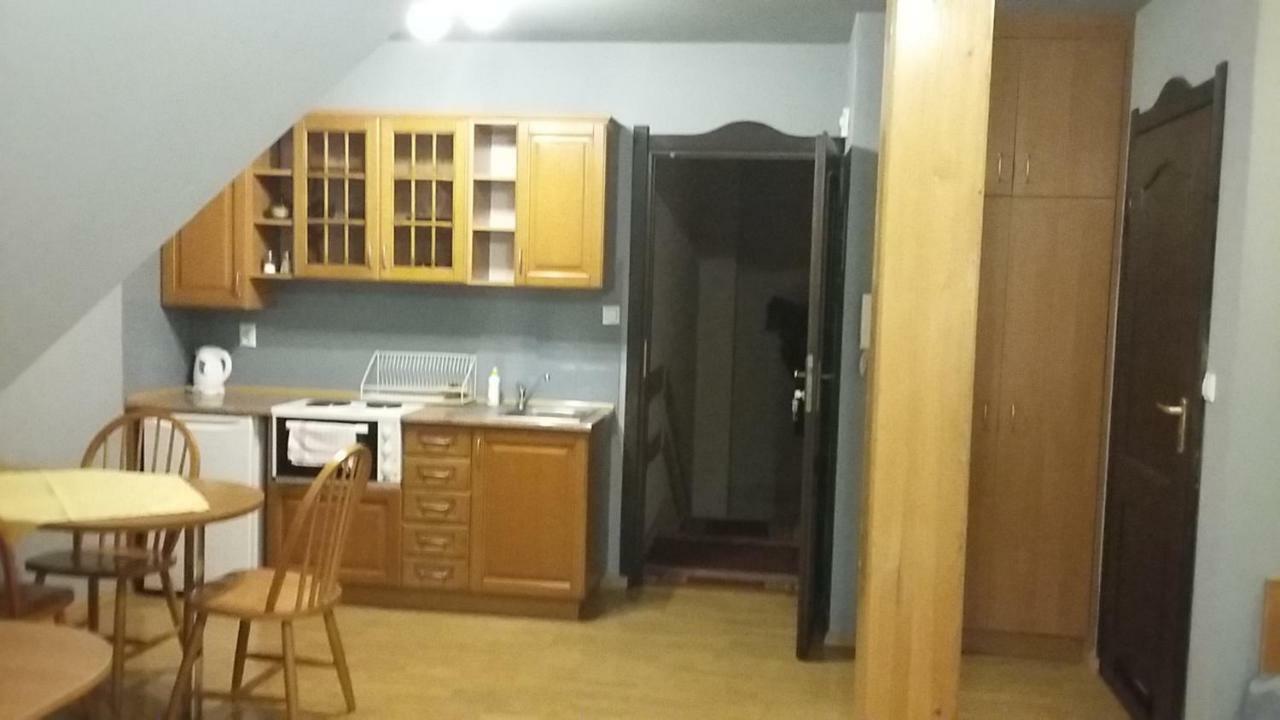 זקופאנה Apartamenty Malinka מראה חיצוני תמונה